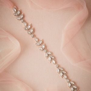 Bridal sash